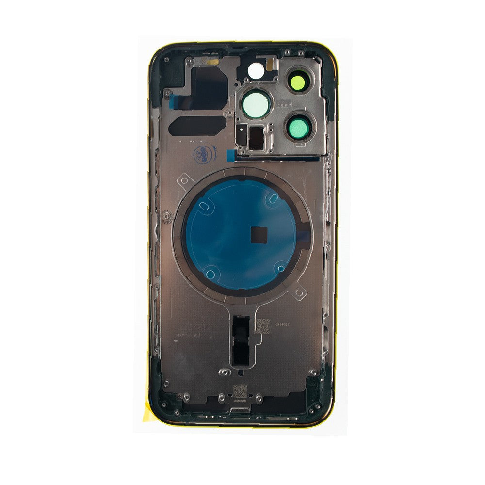 Red Rear Housing for iPhone 13 Pro-Green Red Rear Housing for iPhone 13 Pro-Green